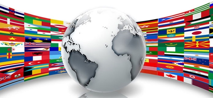 Empresa de traducción o agencia Between