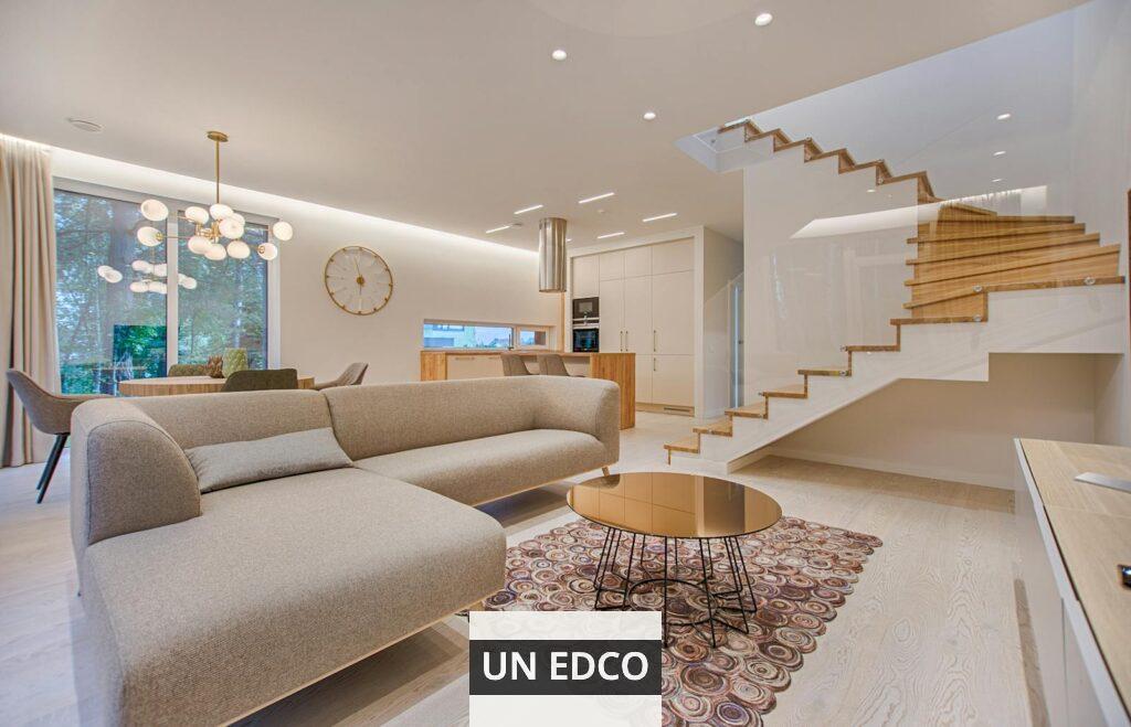 Tendencias en el diseño de interiores