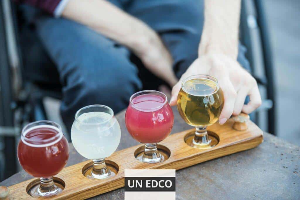 beer tasting