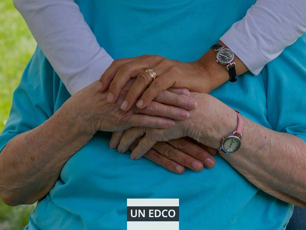 tus padres mayores necesitan ayuda en casa