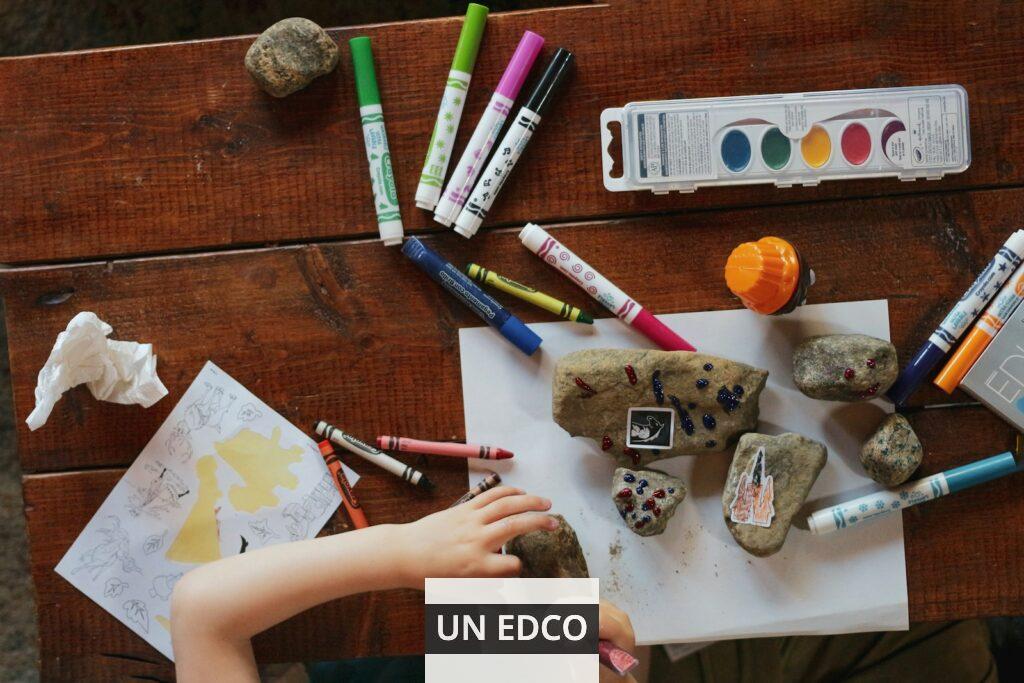 Actividades divertidas y educativas para niños