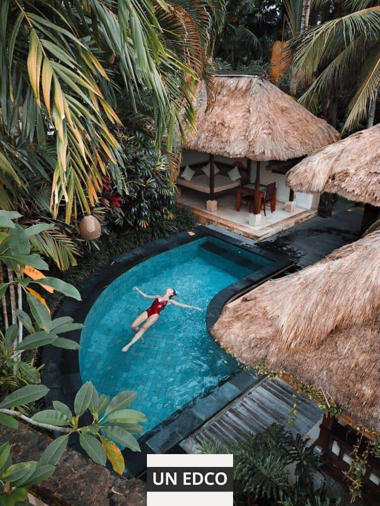 villa de vacaciones
